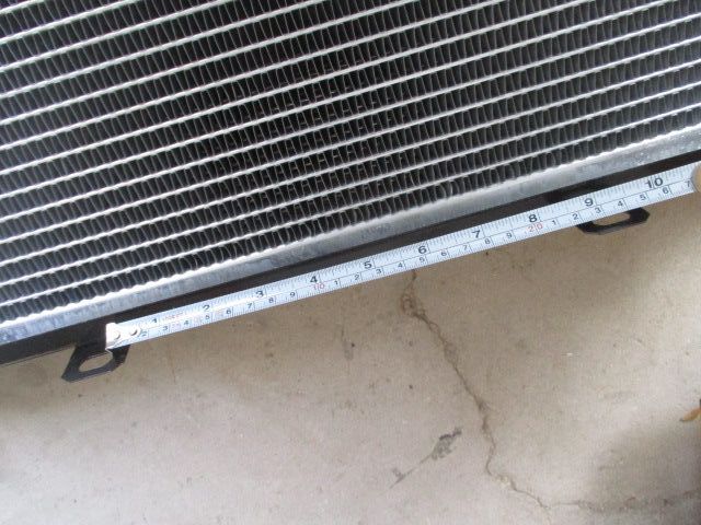 Радиатор H25S2-10202